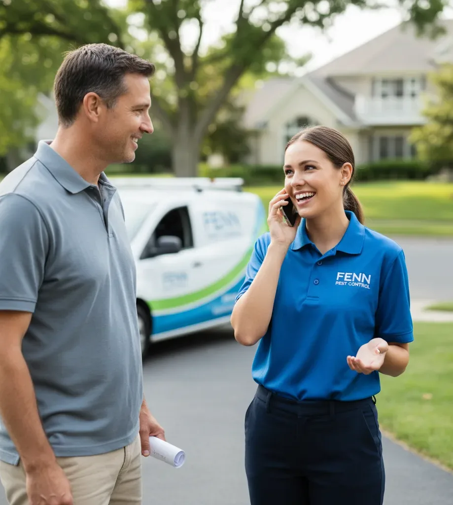 Bed Bug Extermination in Crimora, VA